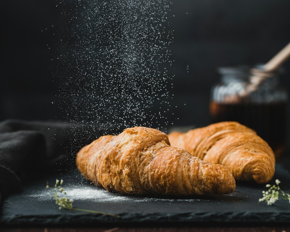 Croissants du jour